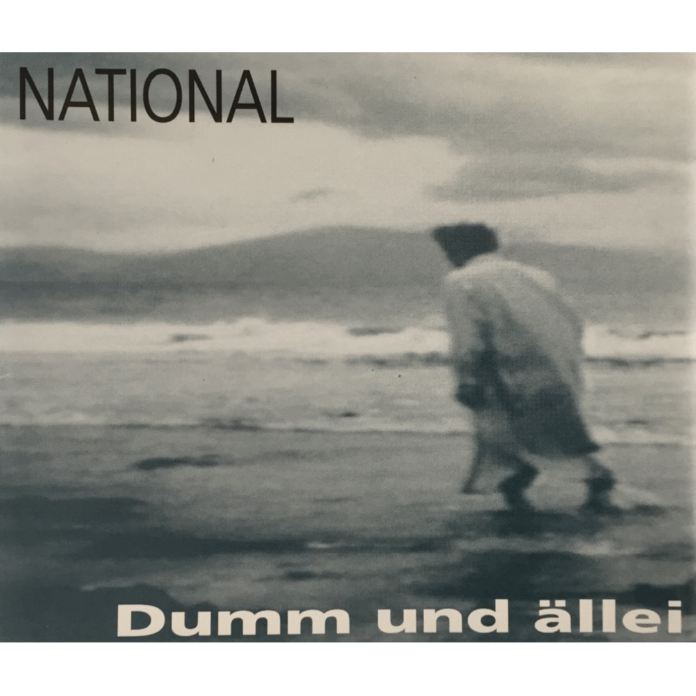 NATIONAL Dumm und ällei 1996