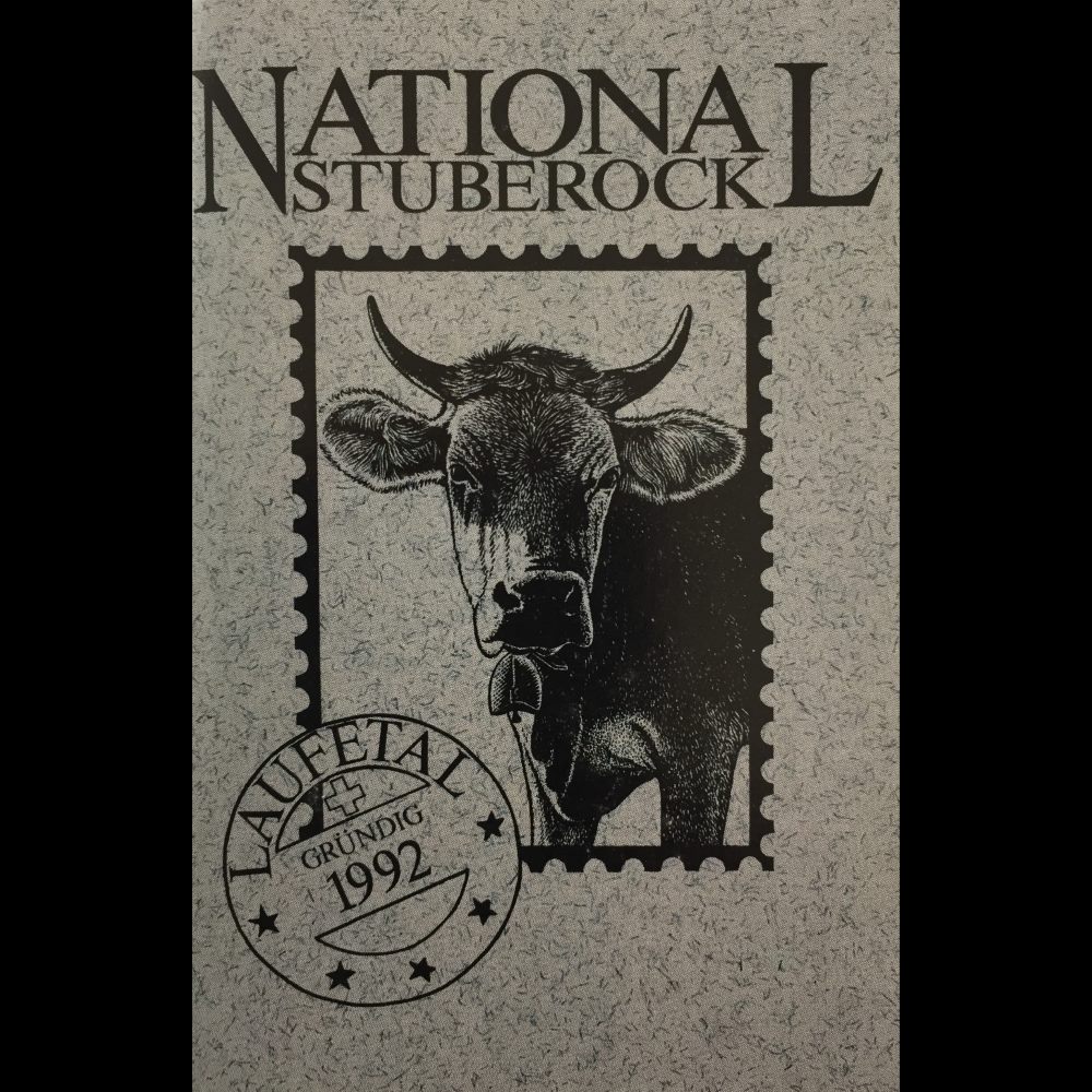 NATIONAL Stuberock 1992 (Kassette)