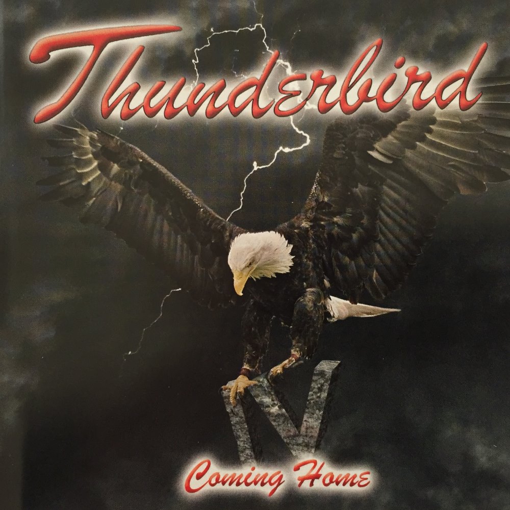 THUNDERBIRD Coming Home 2016